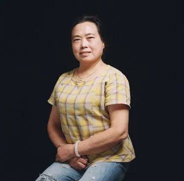 李女士